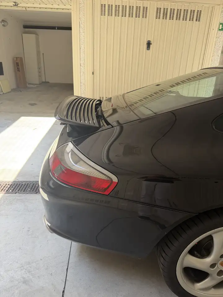 Porsche 996 911 Coupe 3.6 Carrera, foto 4