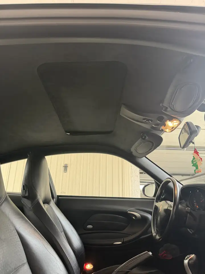 Porsche 996 911 Coupe 3.6 Carrera, foto 6