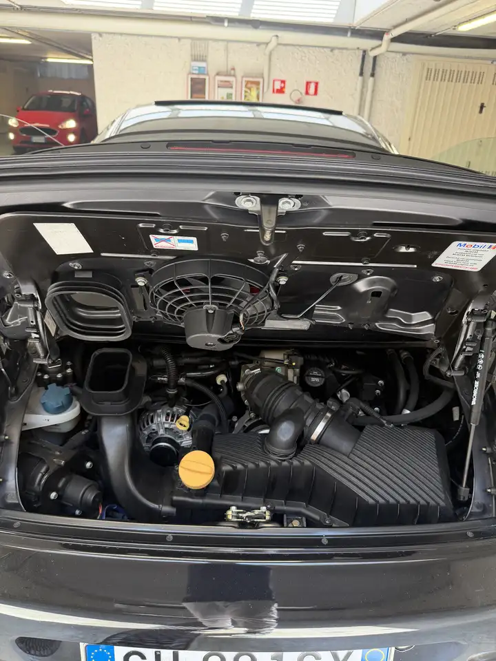 Porsche 996 911 Coupe 3.6 Carrera, foto 9