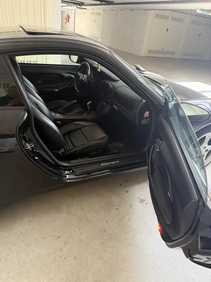 Porsche 996 911 Coupe 3.6 Carrera, foto 5