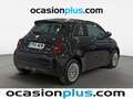 Fiat 500e Action 70KW Negro - thumbnail 4