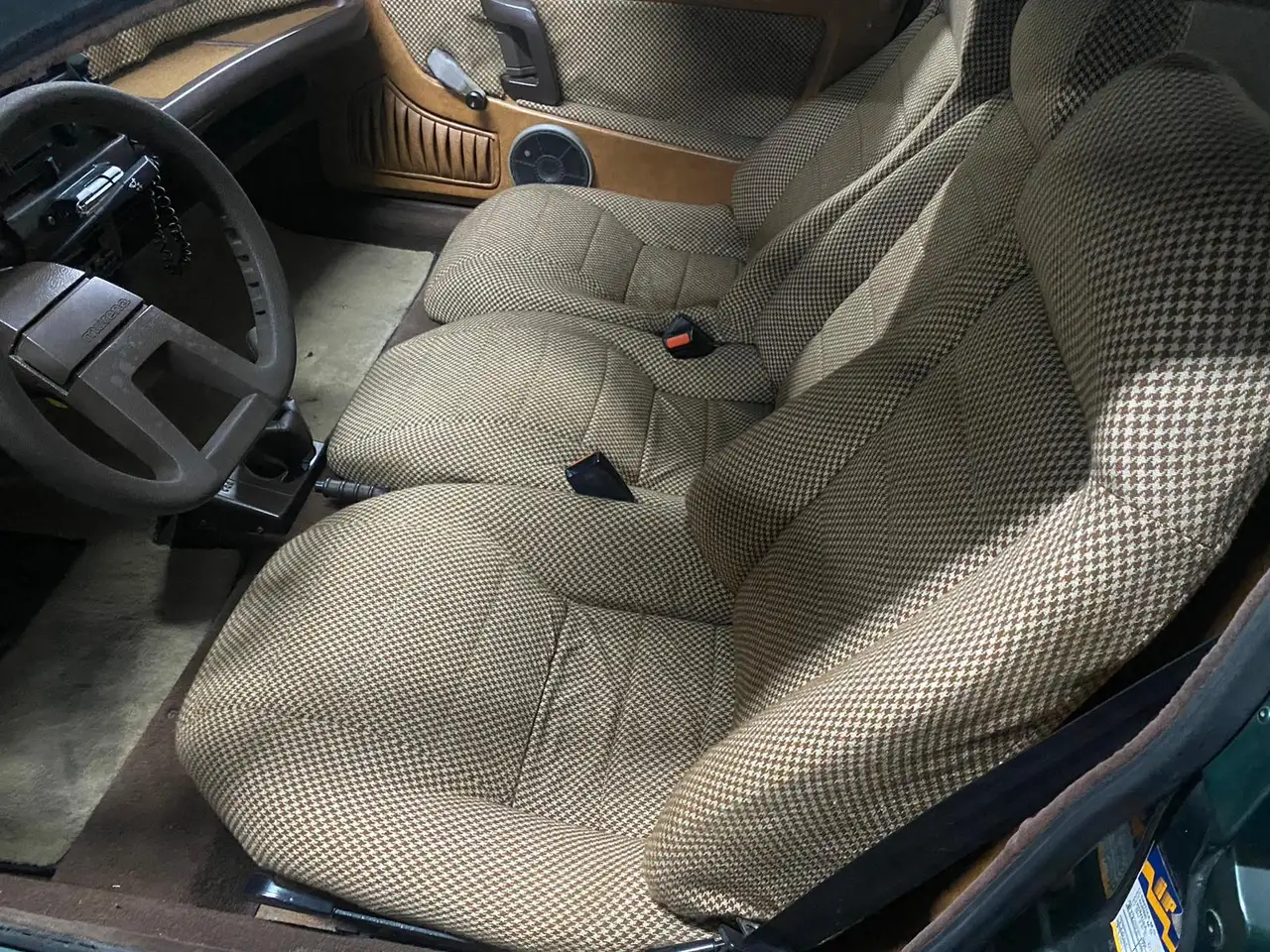 Talbot Matra Murena 1.6, foto 9