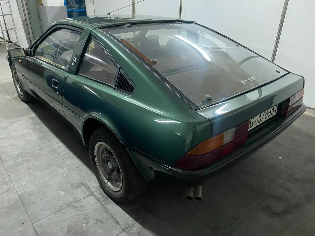 Talbot Matra Murena 1.6, foto 5