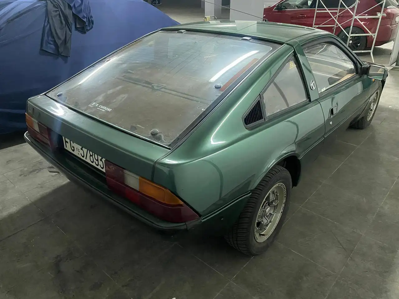 Talbot Matra Murena 1.6, foto 4