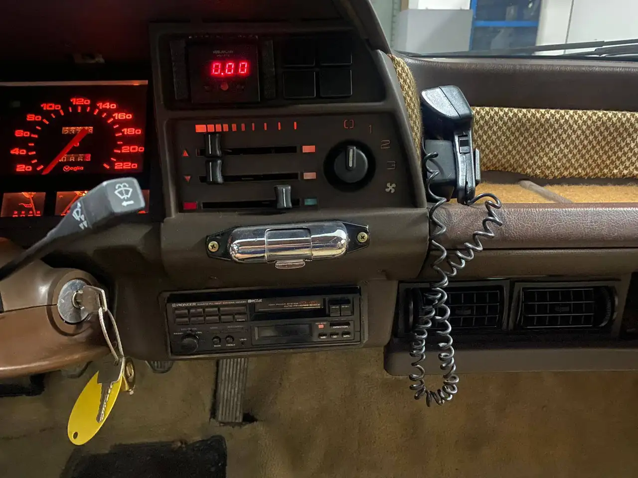 Talbot Matra Murena 1.6, foto 8