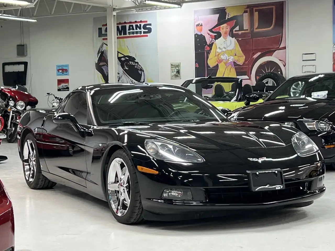 2007 Chevrolet Corvette
