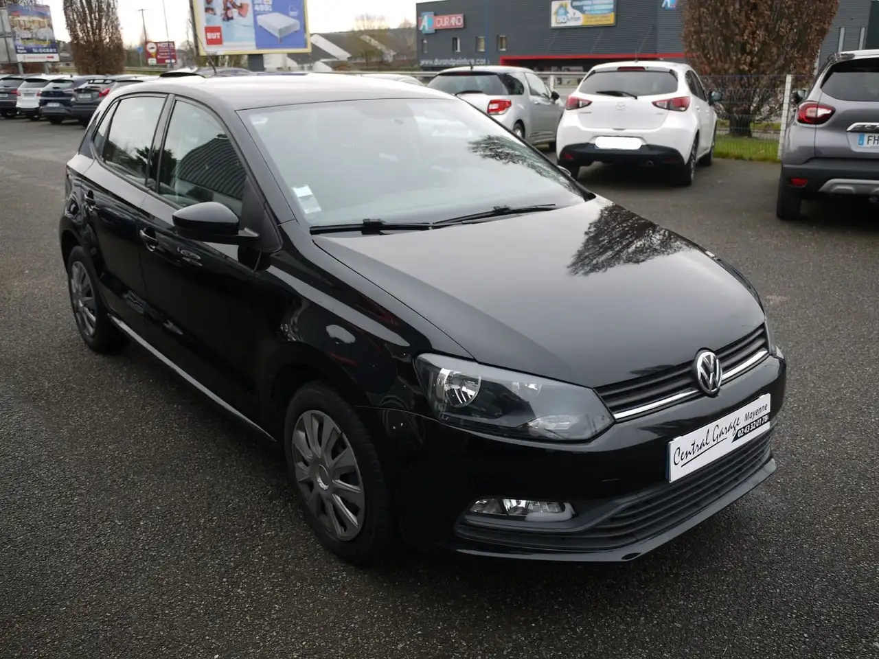 Volkswagen Polo 1.0 60CH TRENDLINE 5P