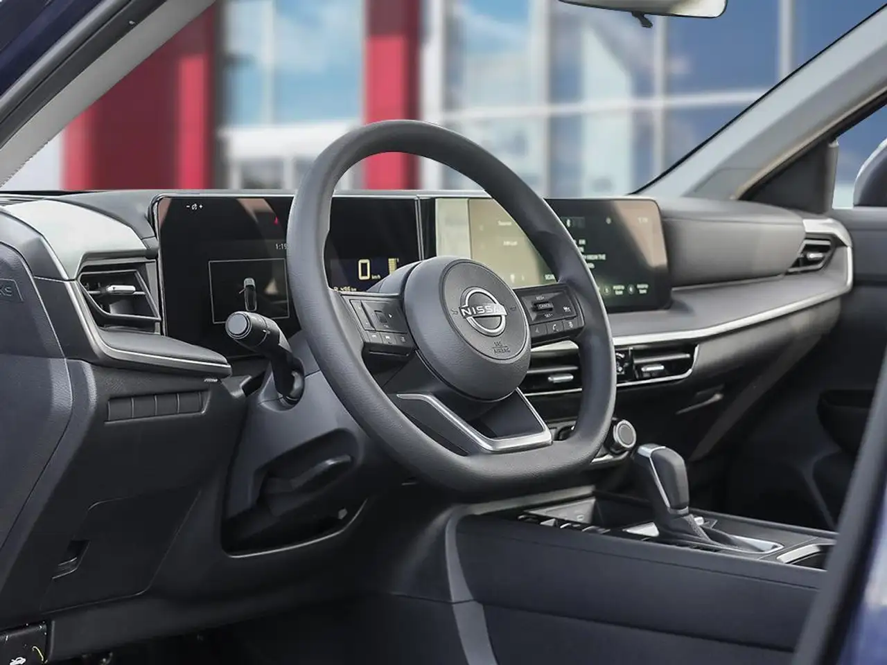 Nissan Kicks fotografie Nissan Kicks