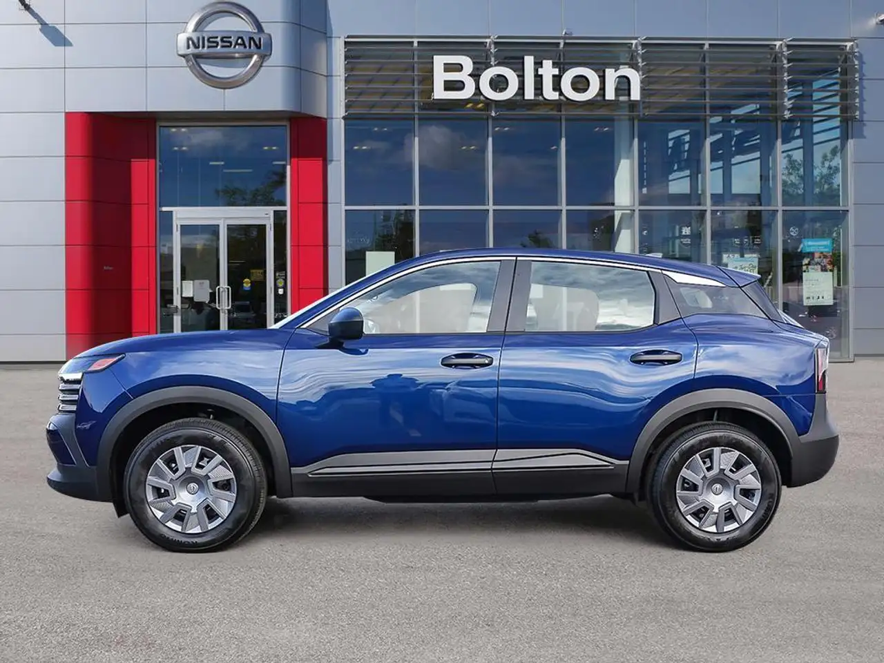 Nissan Kicks fotografie Nissan Kicks