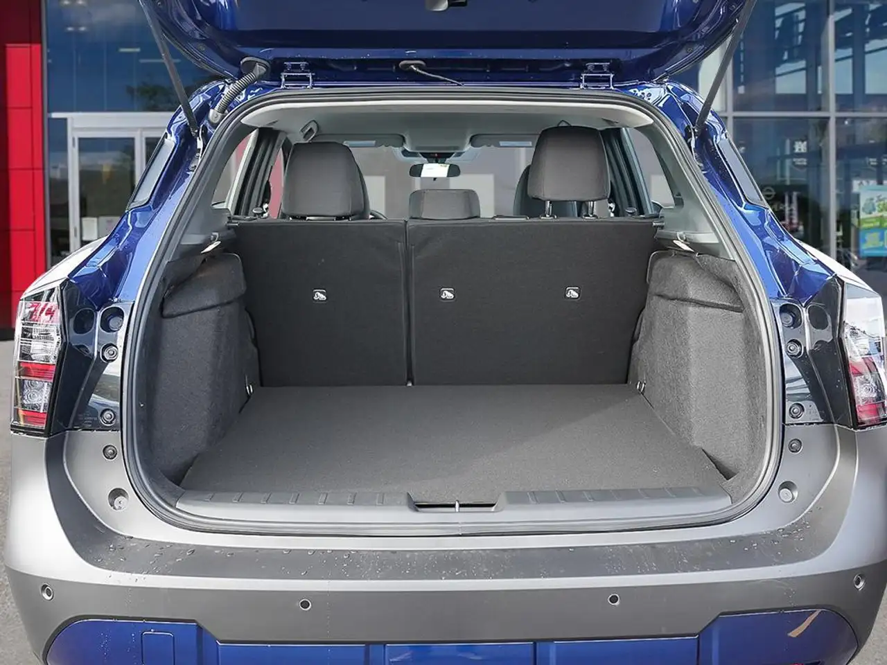 Nissan Kicks fotografie Nissan Kicks