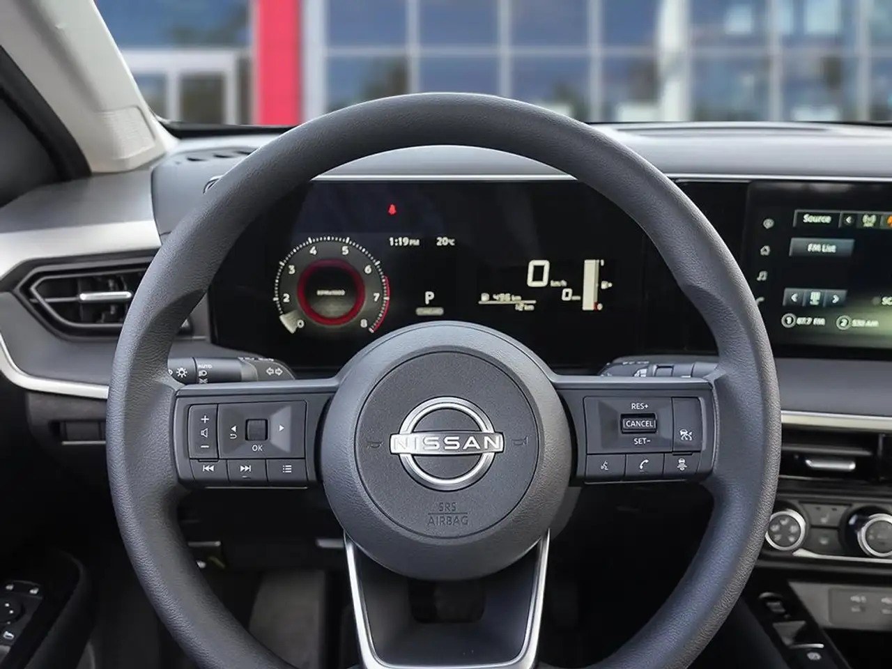 Nissan Kicks fotografie Nissan Kicks