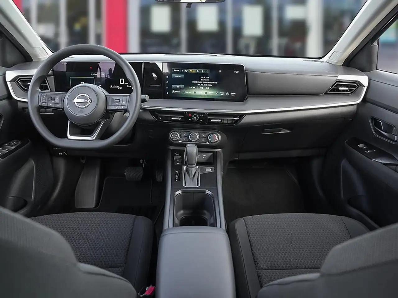Nissan Kicks fotografie Nissan Kicks