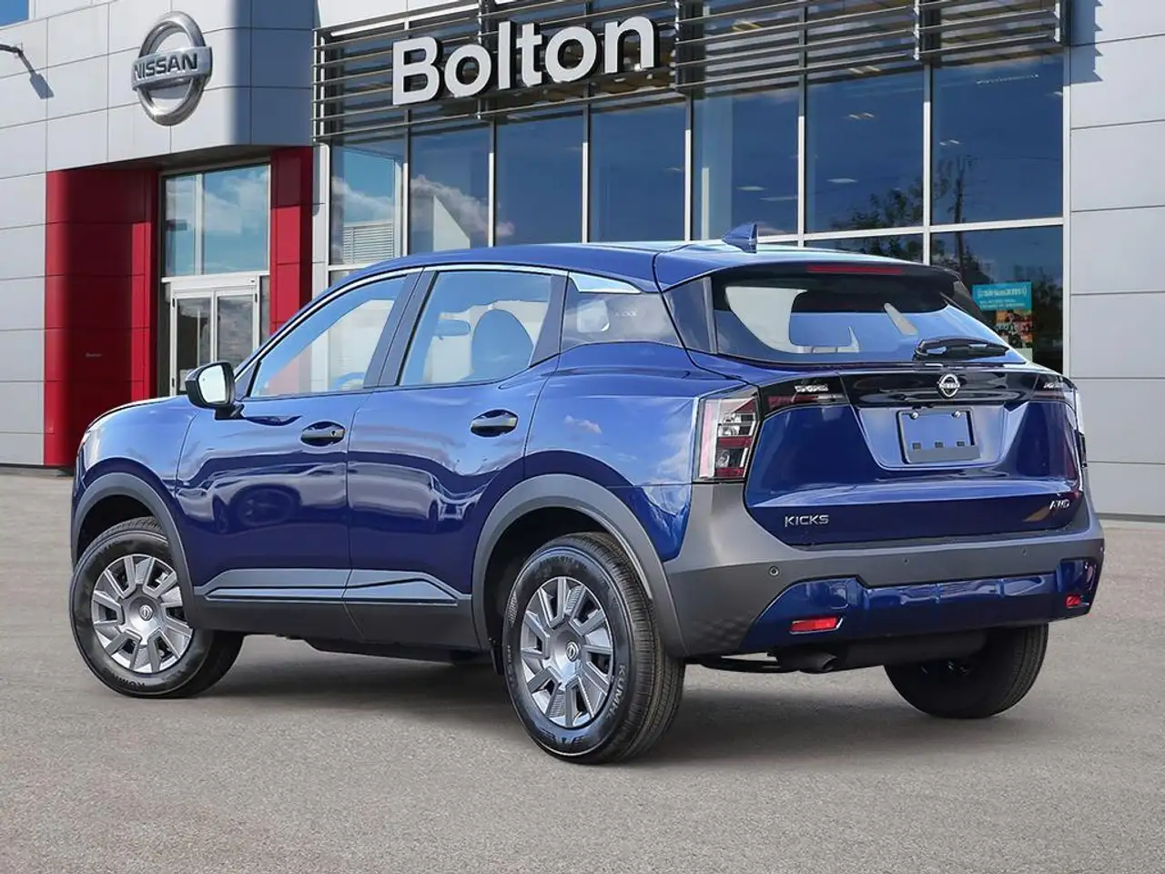 Nissan Kicks fotografie Nissan Kicks