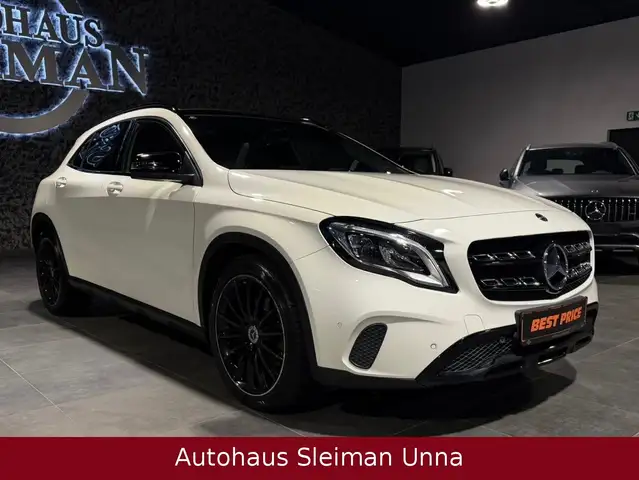 Mercedes-Benz GLA 250 GLA  4Matic/Automatik/Comand/LED/Alu