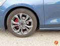 Ford Focus 1.0 Ecoboost MHEV 114kW ST-Line X Bleu - thumbnail 10