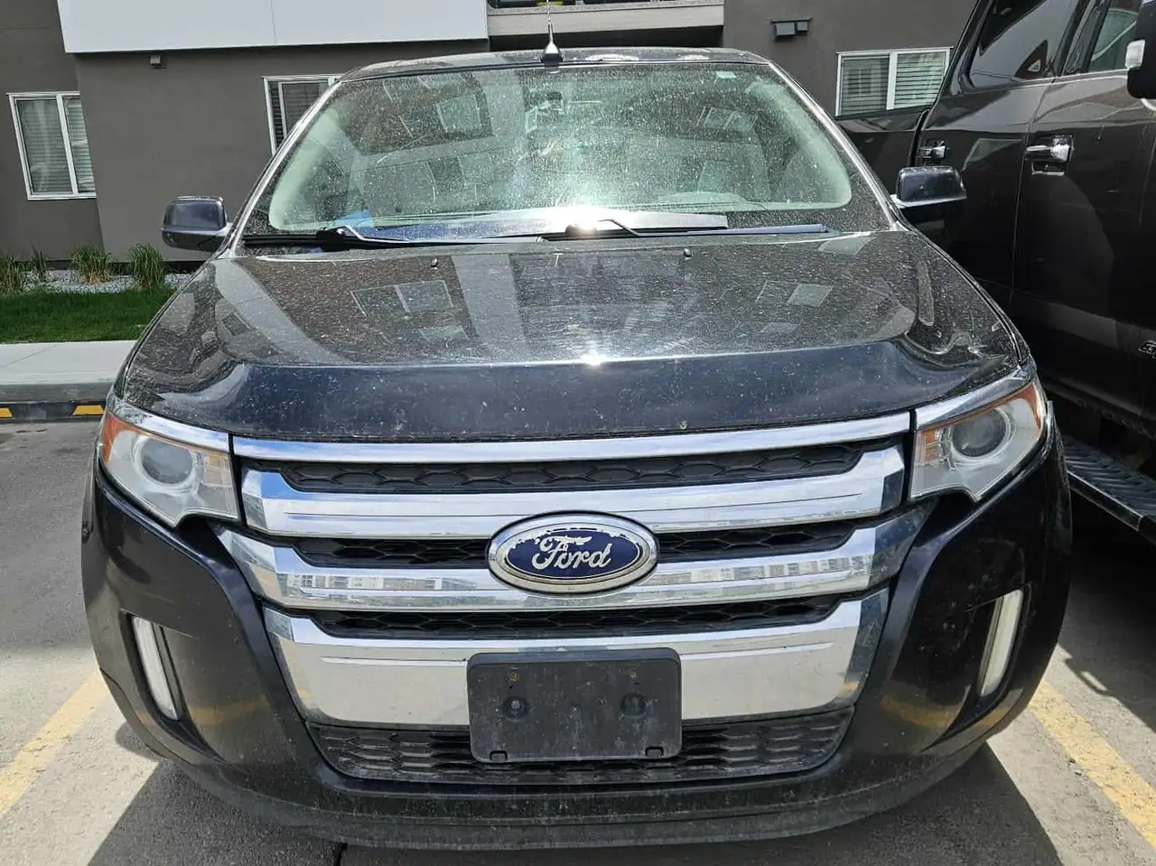 2013 Ford Edge