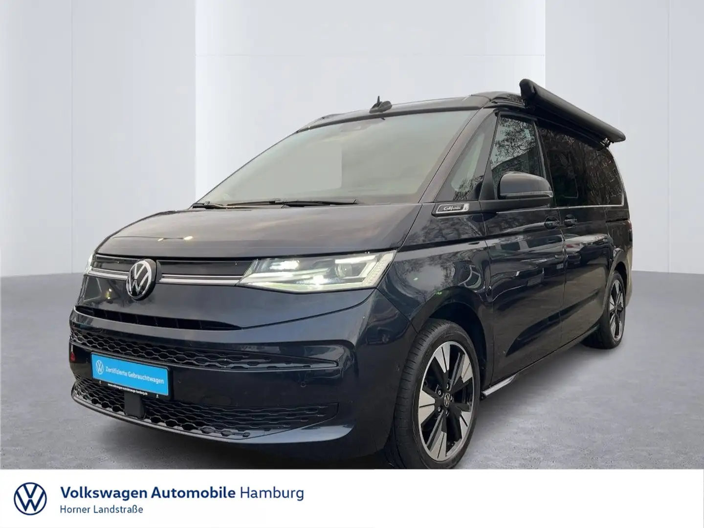 Volkswagen Sonstige T7 California Ocean 2.0 TDI DSG Standheizung AHK Blau - 1