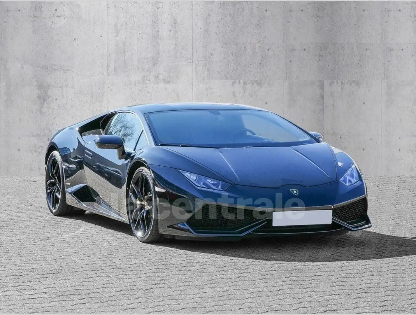 Lamborghini Huracán Noir - 1