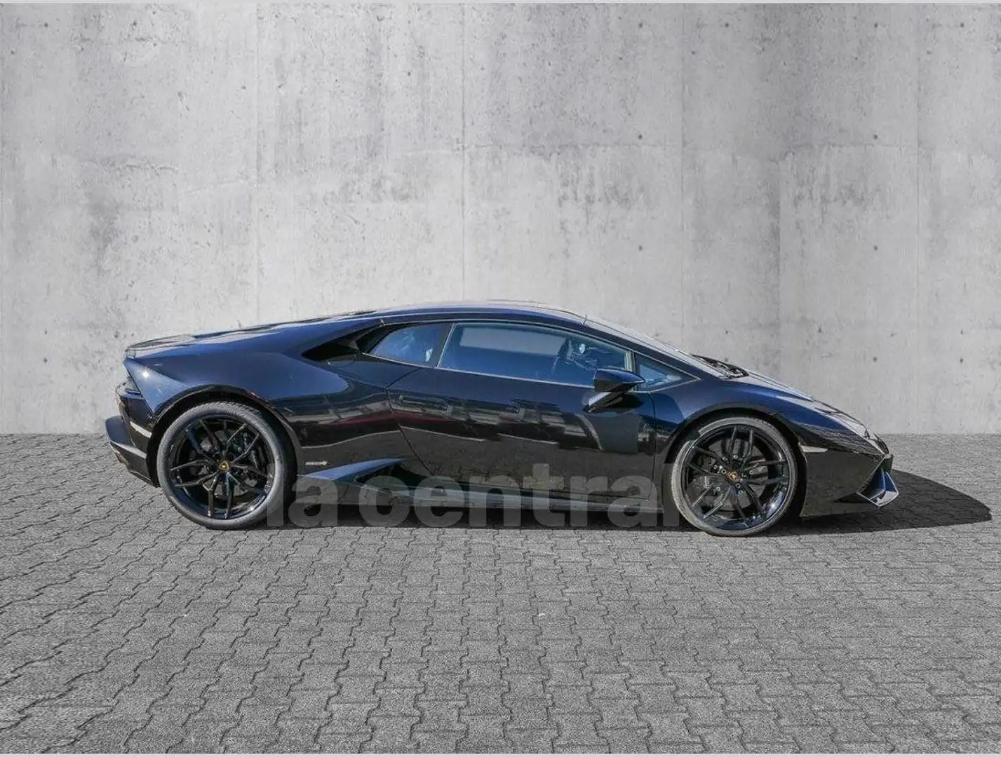 Lamborghini Huracán Noir - 2