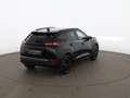 Peugeot e-2008 GT 54kWh Aut LED SKY NAVI LEDER SITZHZG Schwarz - thumbnail 2