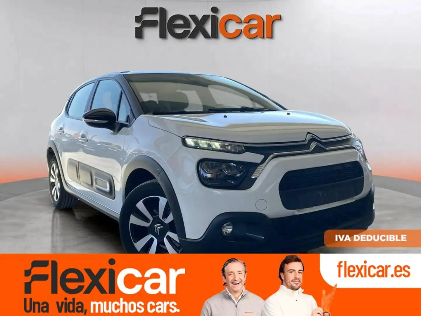 Citroen C3 BlueHDi 75KW (100CV) S&S Shine Giallo - 1