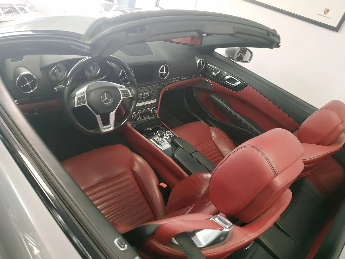 Mercedes-Benz SL 500 435 Aut. - 2