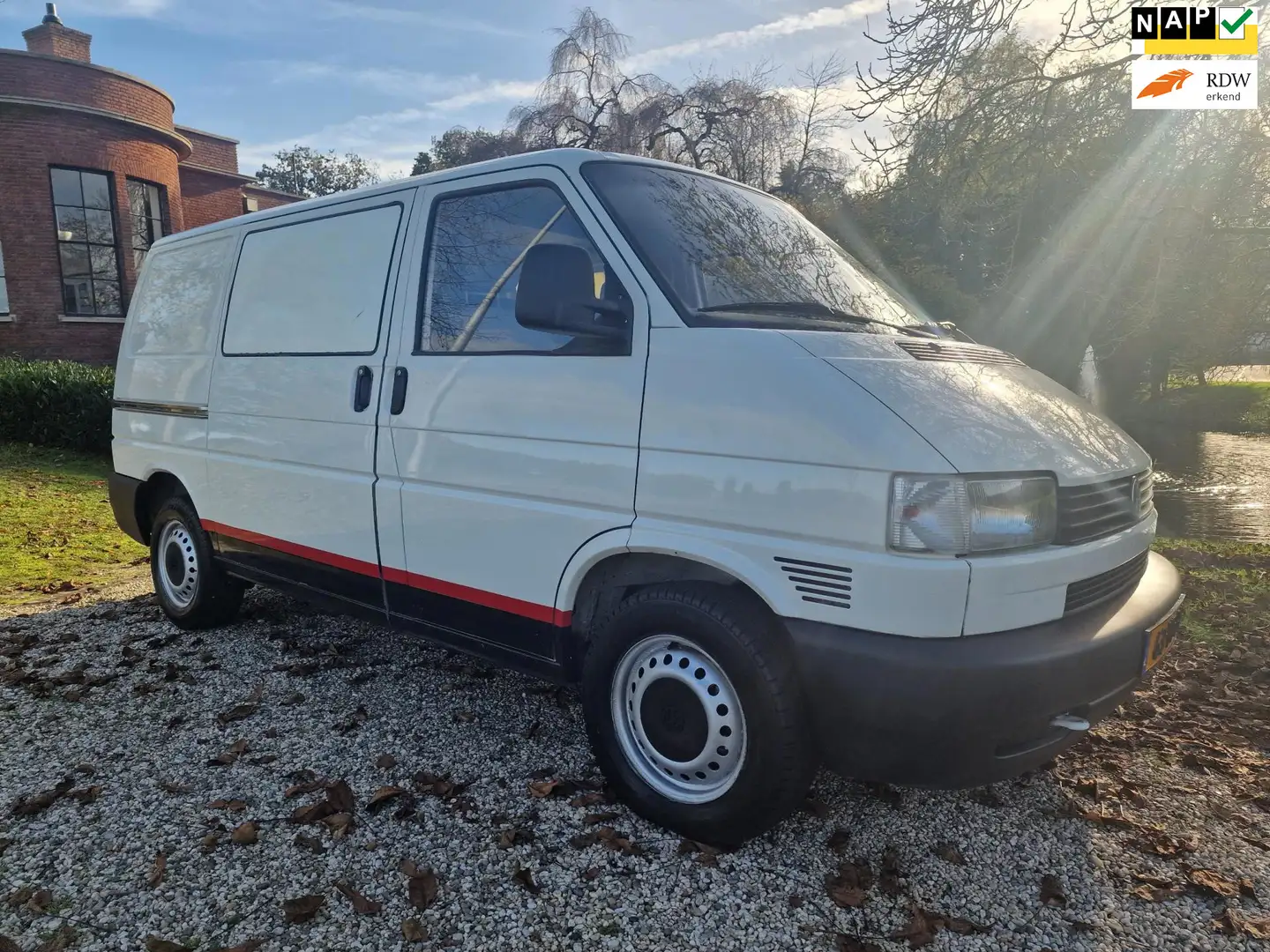 Volkswagen Transporter 1.9 TD 292 *apk:07-2026* - 1