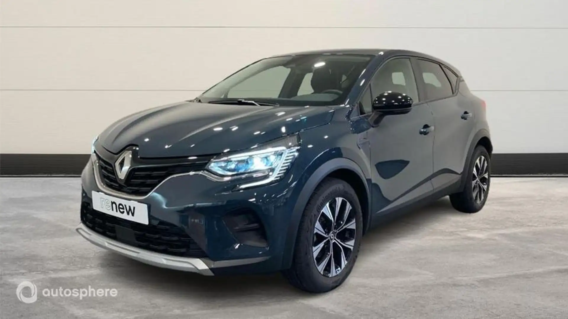 Renault Captur 1.0 TCe 90ch Evolution - 1
