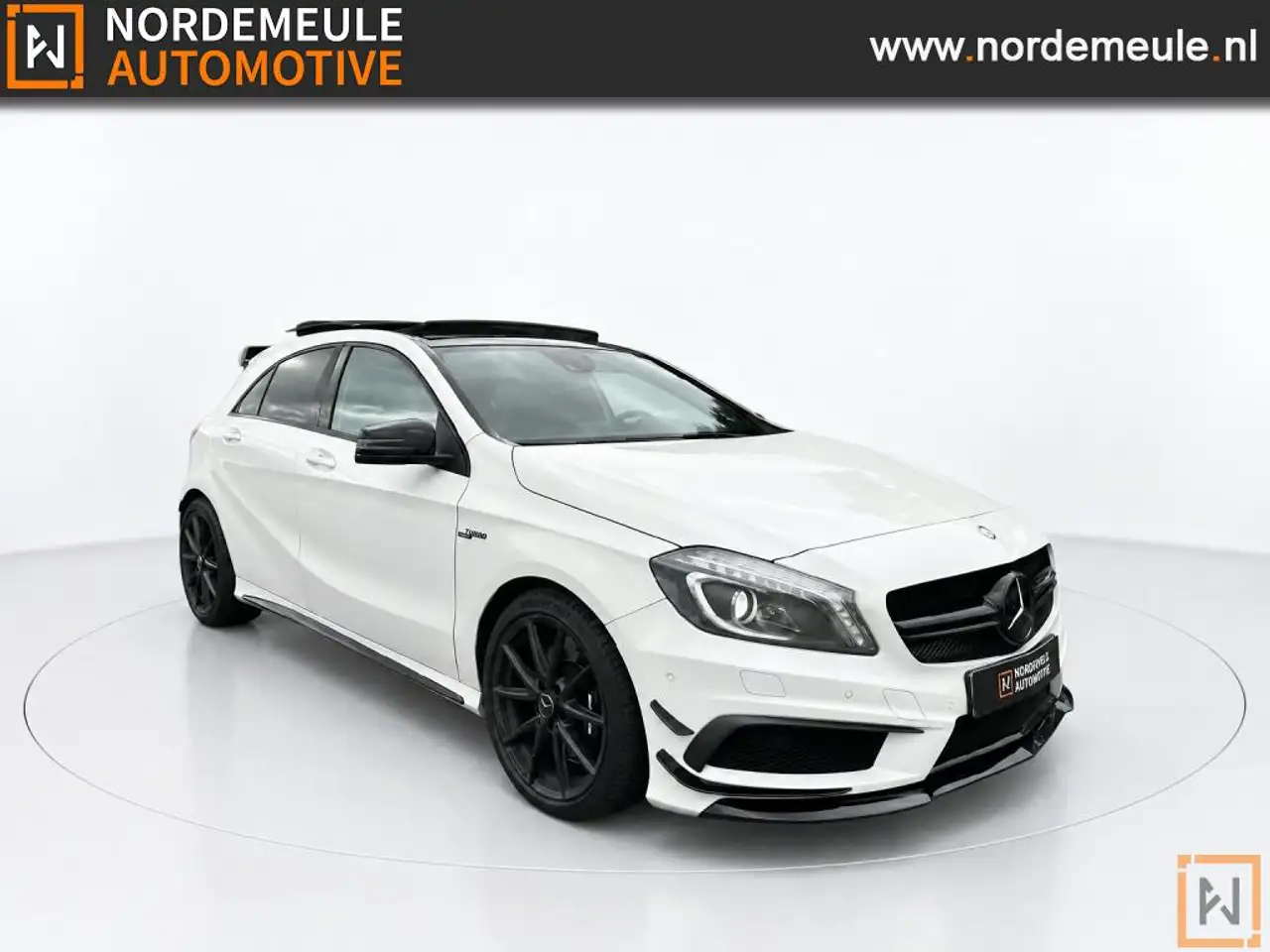 Mercedes-Benz A 45 AMG