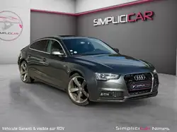 Audi A5 2.0 TDI 190 S LINE QUATTRO S TRONIC