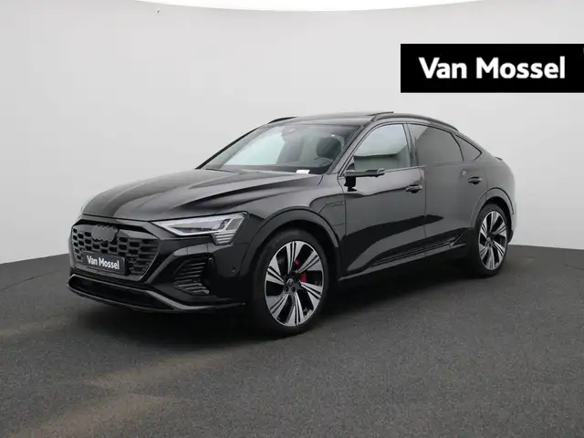 Audi Q8 e-tron Sportback 55 quattro S Edition 115 kWh | Trekhaak