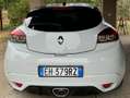 Renault Megane Megane III 2008 Coupe Coupe 1.5 dci Gt Line 110cv Bianco - thumbnail 3