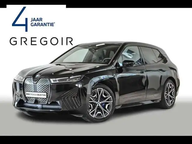 BMW iX xDrive50 - Sport