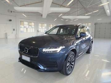 B5 HYBRID AWD GEARTRONIC 7P MOMENTUM SUV