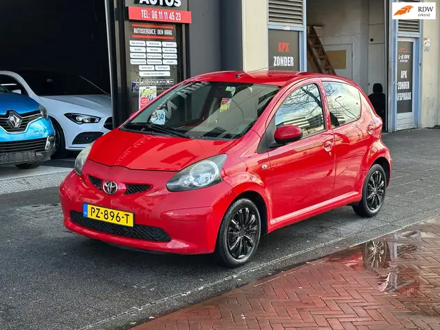 Toyota Aygo 1.0-12V Comfort 5 Deurs Airco