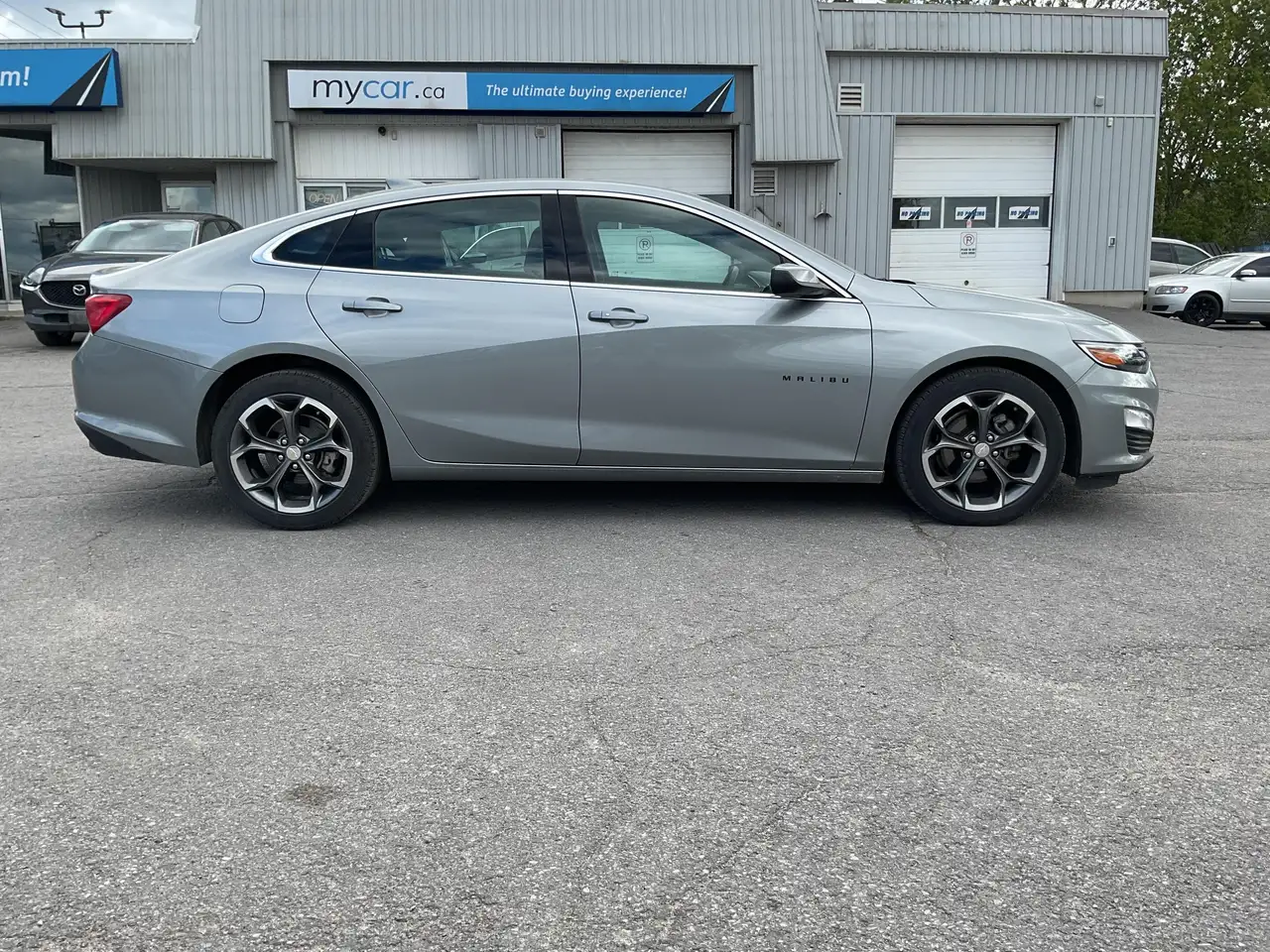 2024 Chevrolet Malibu