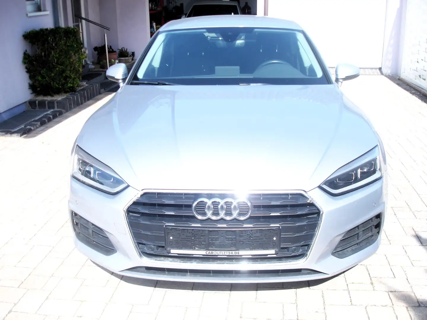 Audi A5 A5 Sportback Sportback 35 TFSI S tronic Grigio - 1