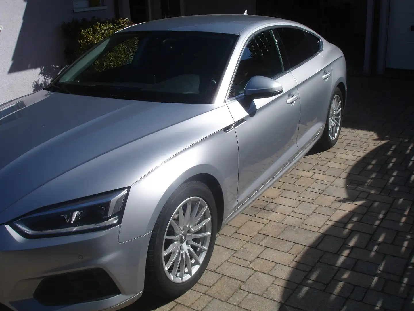 Audi A5 A5 Sportback Sportback 35 TFSI S tronic Grigio - 2