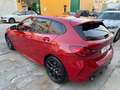BMW 116 118i M Sport Pro Rojo - thumbnail 3