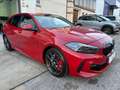 BMW 116 118i M Sport Pro Rojo - thumbnail 7