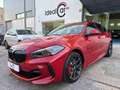 BMW 116 118i M Sport Pro Rojo - thumbnail 1