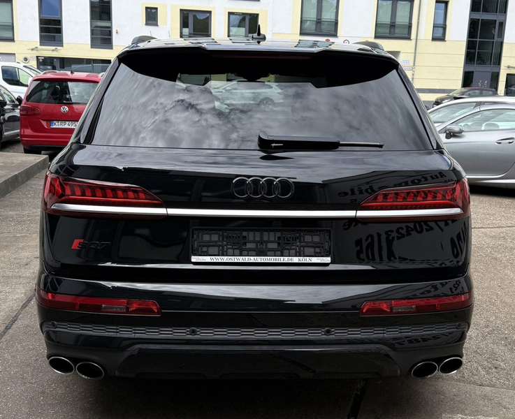 Audi SQ7 4.0 TDI quattro S-LINE PLUS LED KAMERA MMI — photo 6