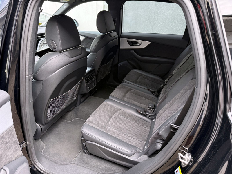 Audi SQ7 4.0 TDI quattro S-LINE PLUS LED KAMERA MMI — photo 16