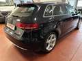 Audi A3 Sportback 1.4 tfsi 150cv s-tronic - TAGLIANDATA! Schwarz - thumbnail 3