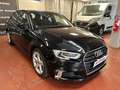 Audi A3 Sportback 1.4 tfsi 150cv s-tronic - TAGLIANDATA! Schwarz - thumbnail 4
