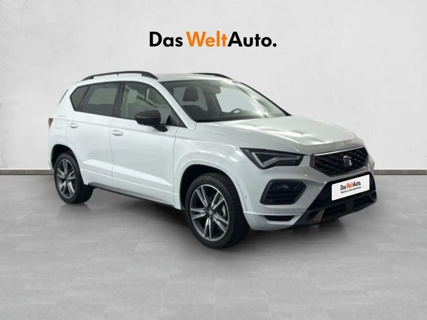 SEAT Ateca 1.0 TSI S&S FR Special Edition Blanco - 1