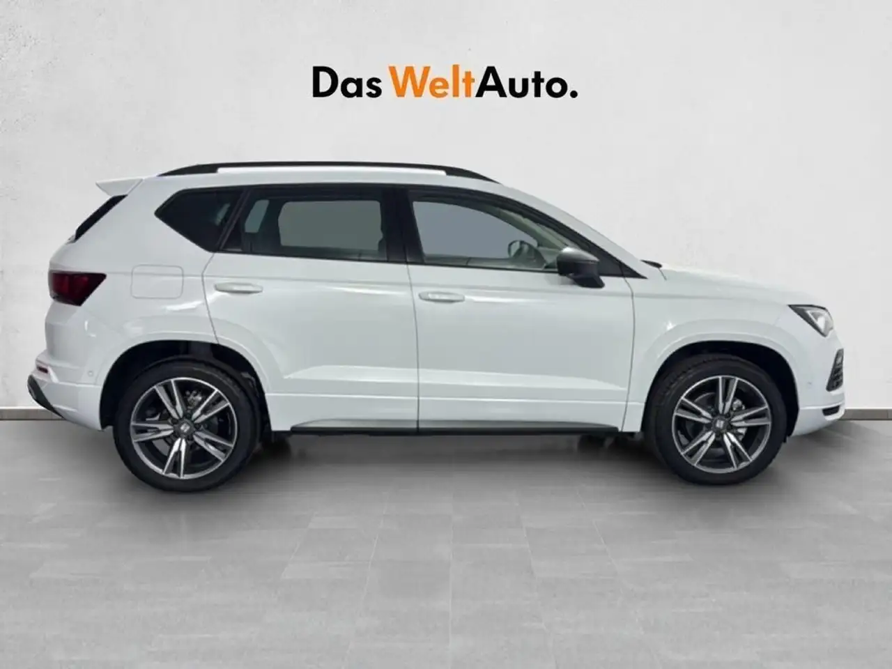 SEAT Ateca 2026