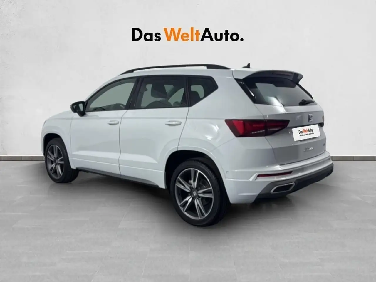 SEAT Ateca 2026