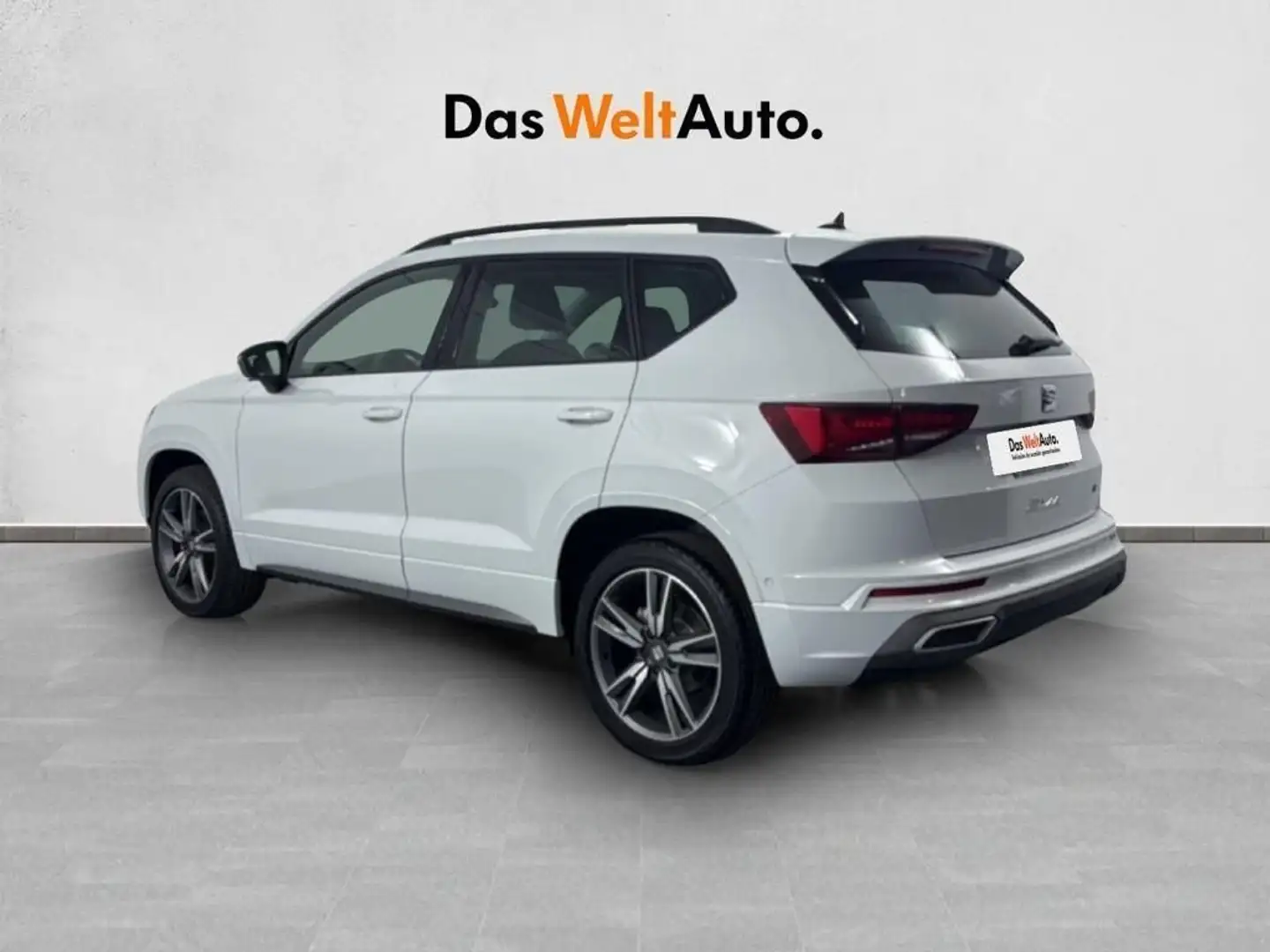 SEAT Ateca 1.0 TSI S&S FR Special Edition Blanco - 2