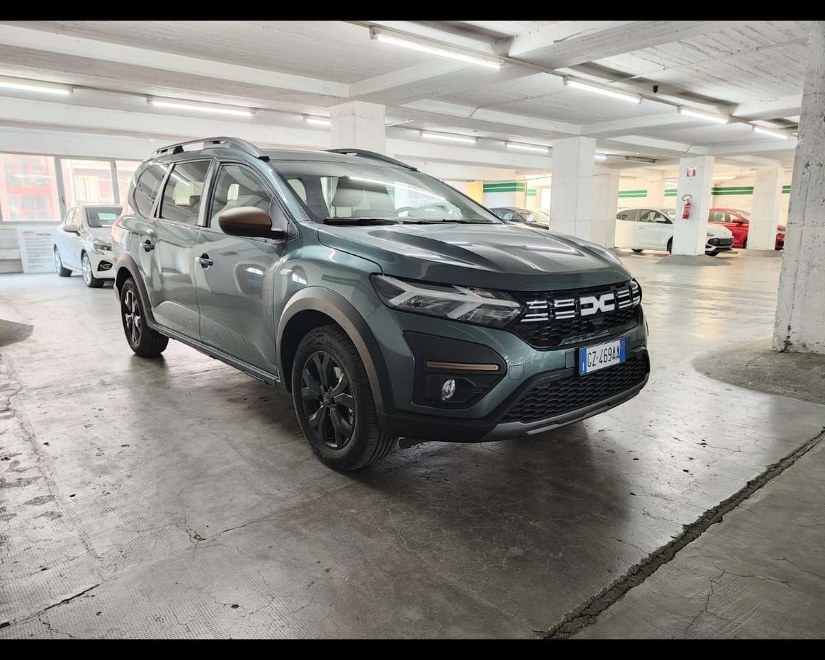 Dacia Jogger Extreme MY24 Hybrid 140 7p